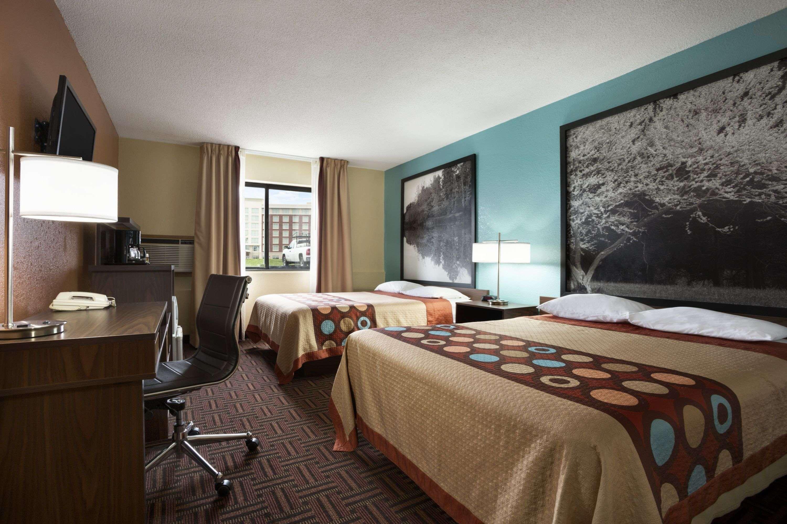 Super 8 By Wyndham Mount Vernon, Il Экстерьер фото