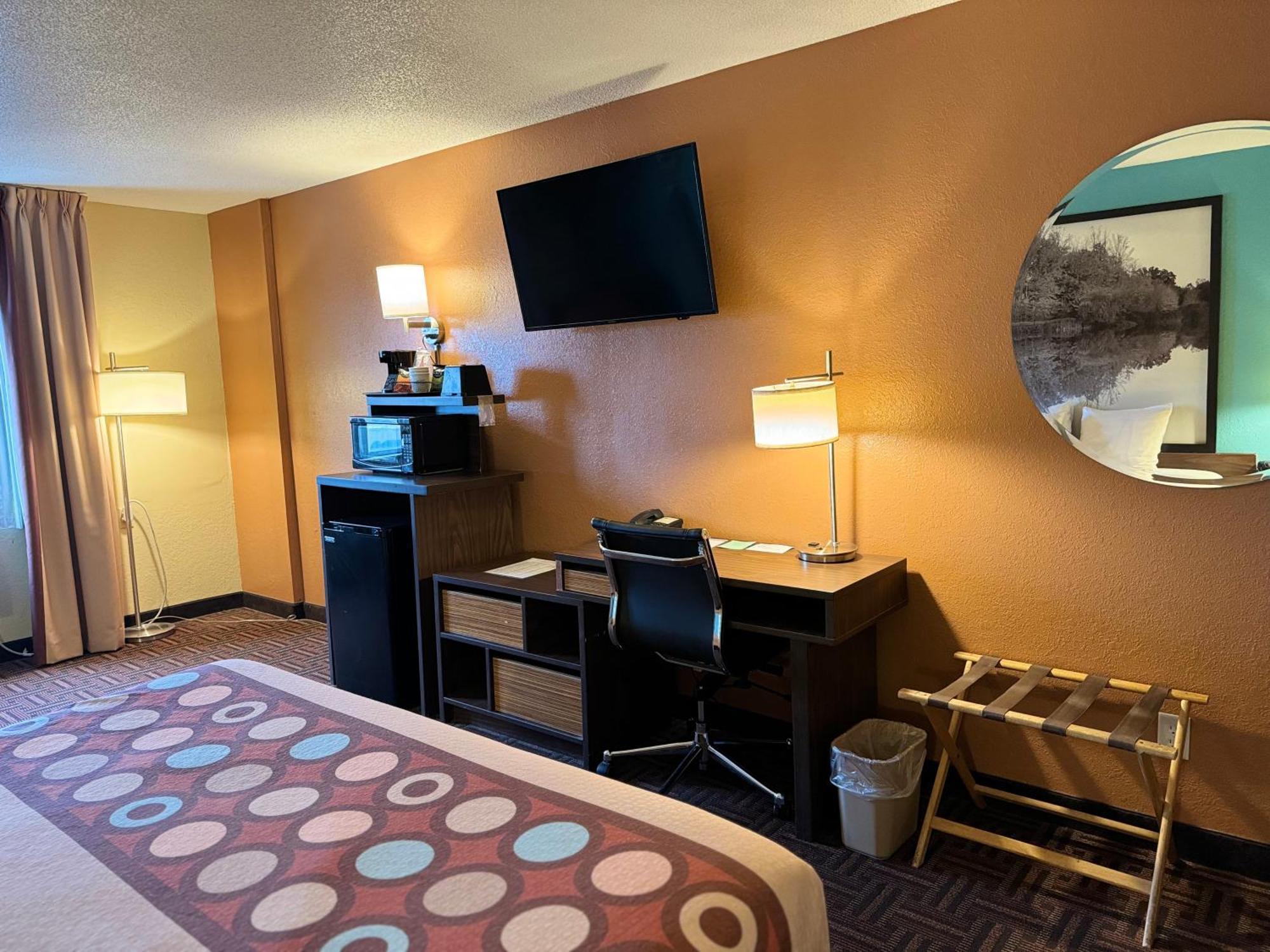 Super 8 By Wyndham Mount Vernon, Il Экстерьер фото