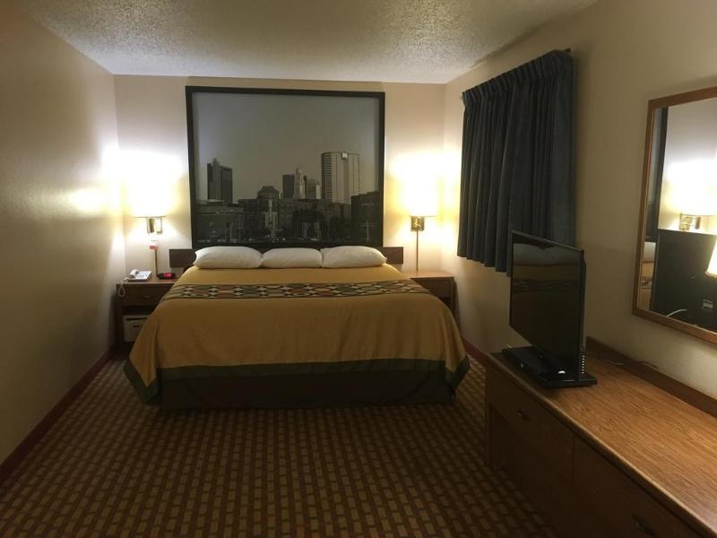Super 8 By Wyndham Mount Vernon, Il Экстерьер фото