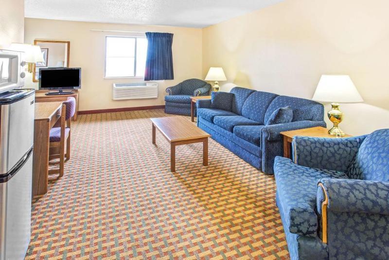Super 8 By Wyndham Mount Vernon, Il Экстерьер фото